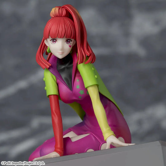 Gnosia SQ Premium Perching Figure
