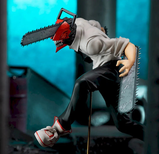 Chainsaw Man Luminasta Chainsaw Devil Figure