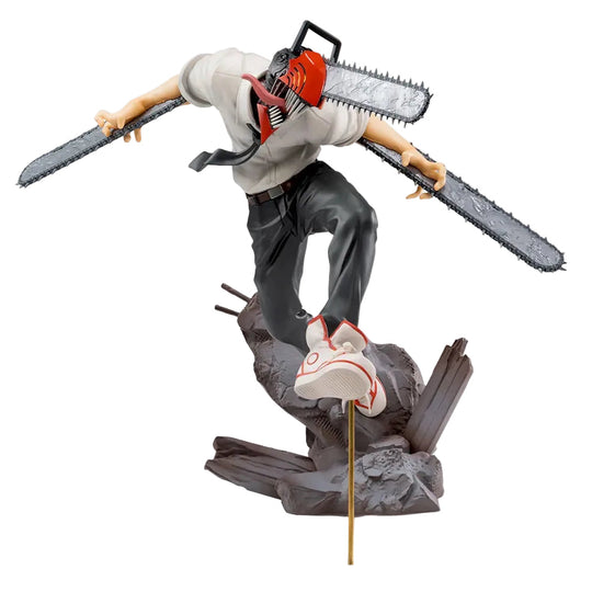 Chainsaw Man Luminasta Chainsaw Devil Figure