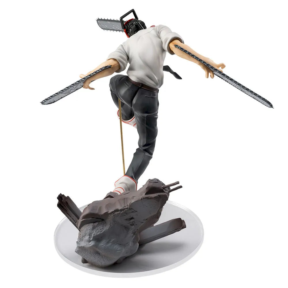 Chainsaw Man Luminasta Chainsaw Devil Figure