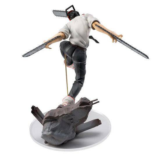 Chainsaw Man Luminasta Chainsaw Devil Figure