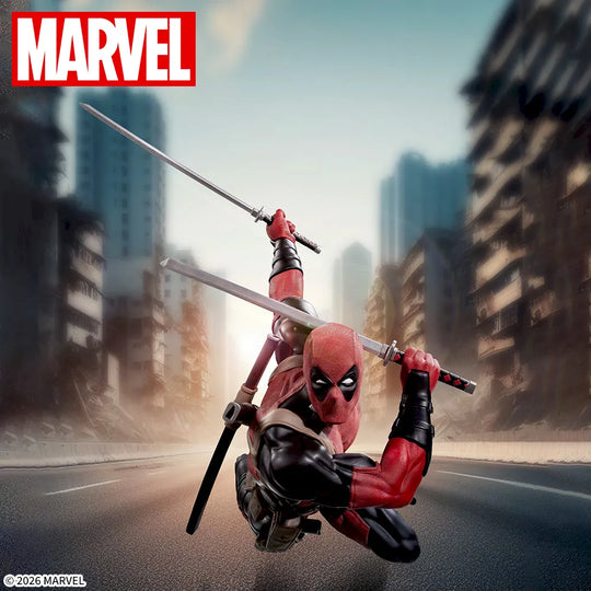 Marvel - Deadpool Luminasta Figure Ver.2
