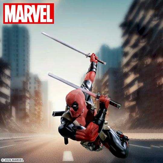 Marvel - Deadpool Luminasta Figure Ver.2