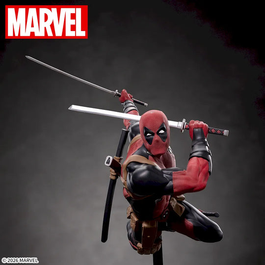 Marvel - Deadpool Luminasta Figure Ver.2