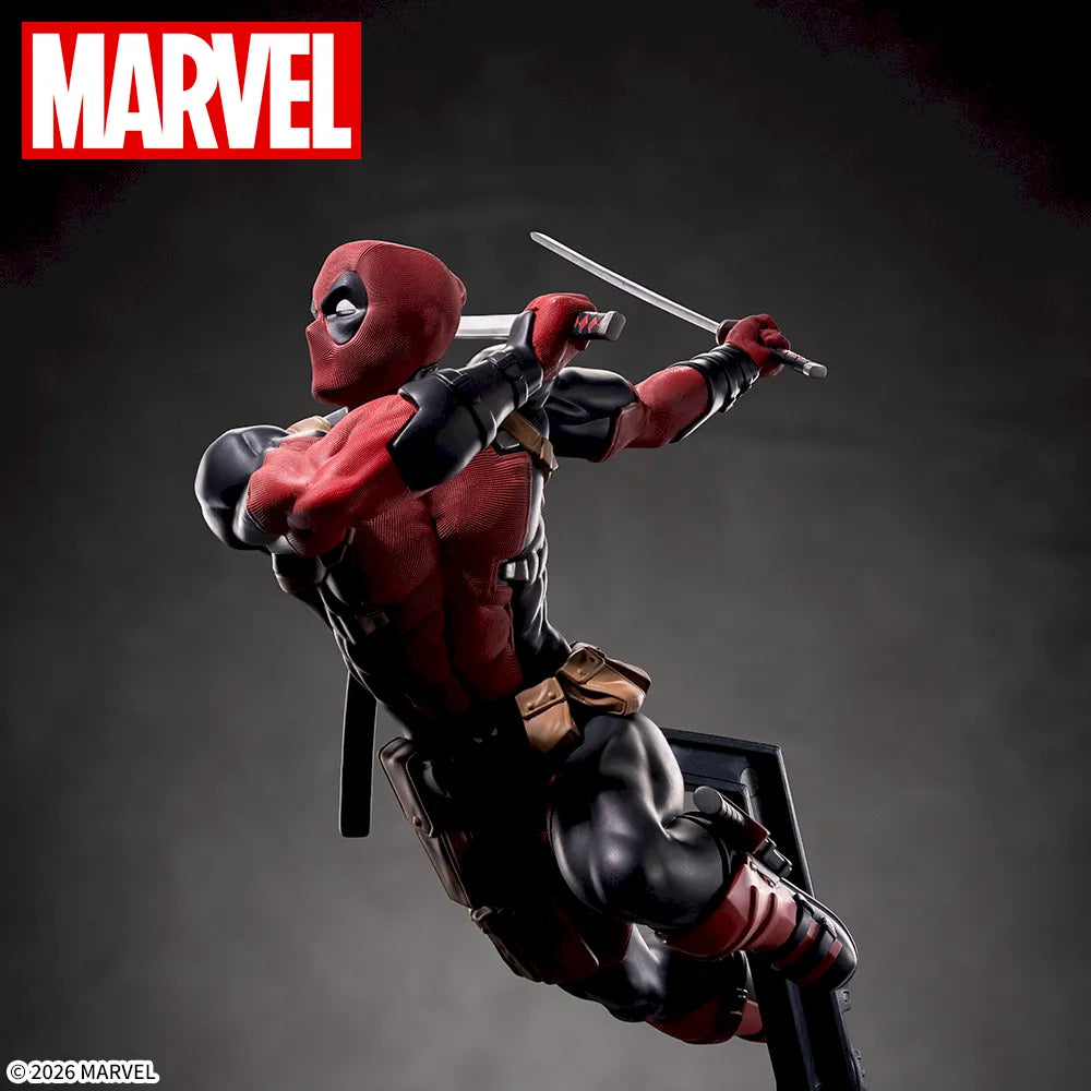 Marvel - Deadpool Luminasta Figure Ver.2
