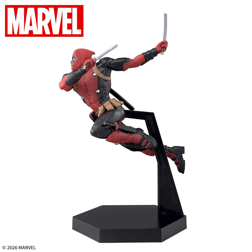 Marvel - Deadpool Luminasta Figure Ver.2