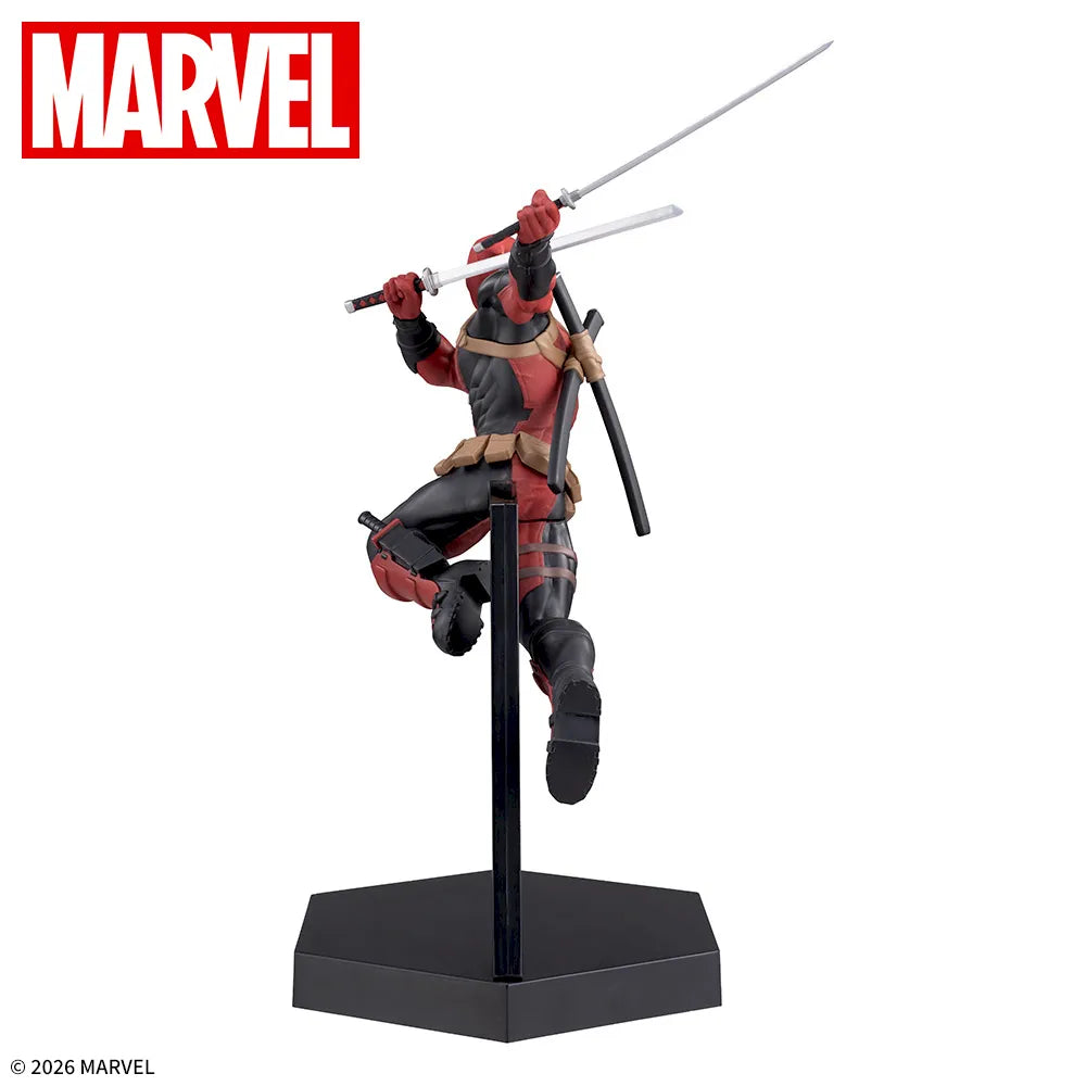 Marvel - Deadpool Luminasta Figure Ver.2