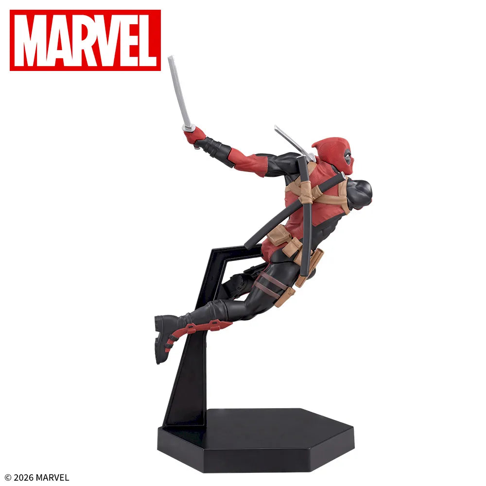 Marvel - Deadpool Luminasta Figure Ver.2