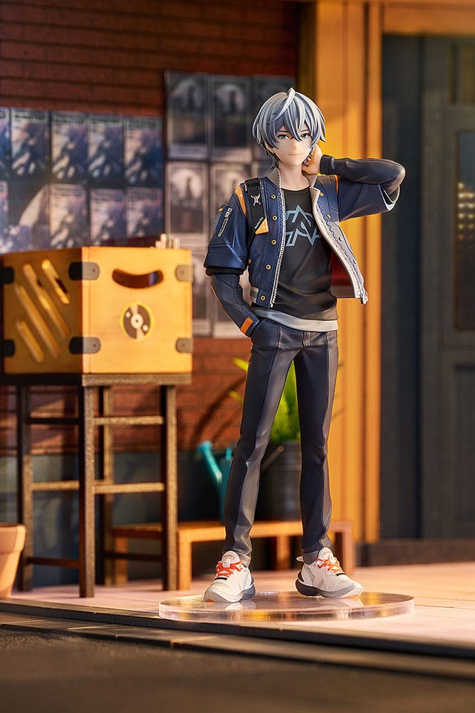 Zenless Zone Zero Pop Up Parade PVC SP Statue Wise