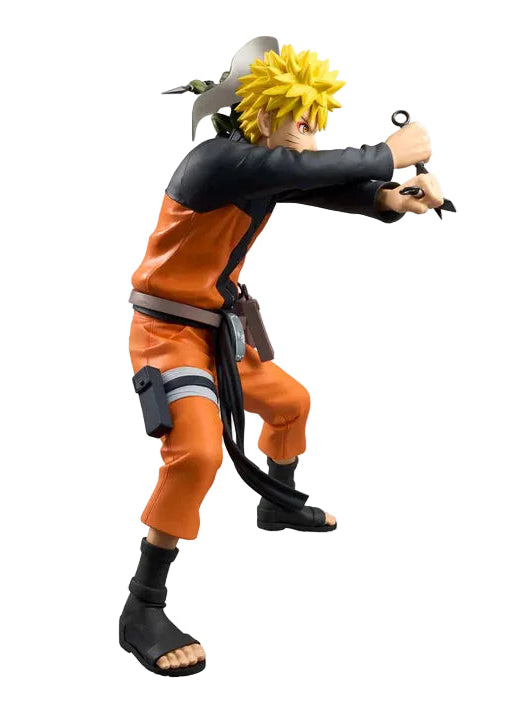 Naruto 72 Series Grandista 45 Naruto Uzumaki Figure