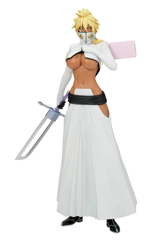 Bleach Glitter & Glamours Tier Harribel Figure