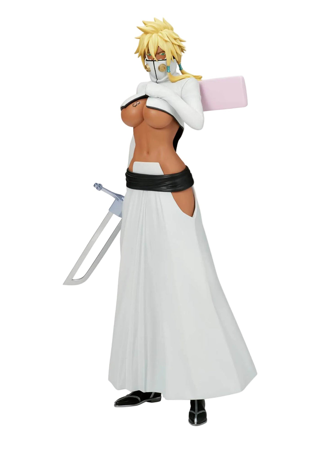 Bleach Glitter & Glamours Tier Harribel Figure