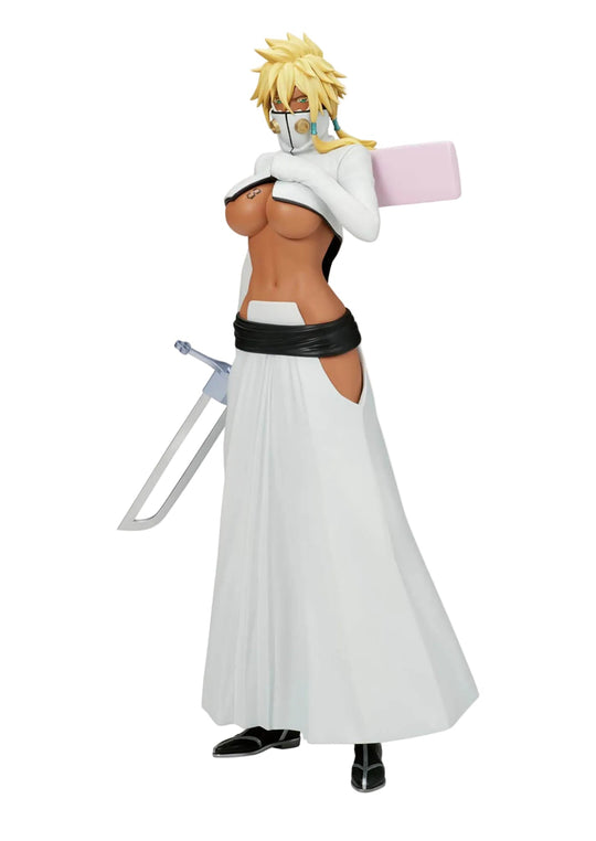 Bleach Glitter & Glamours Tier Harribel Figure