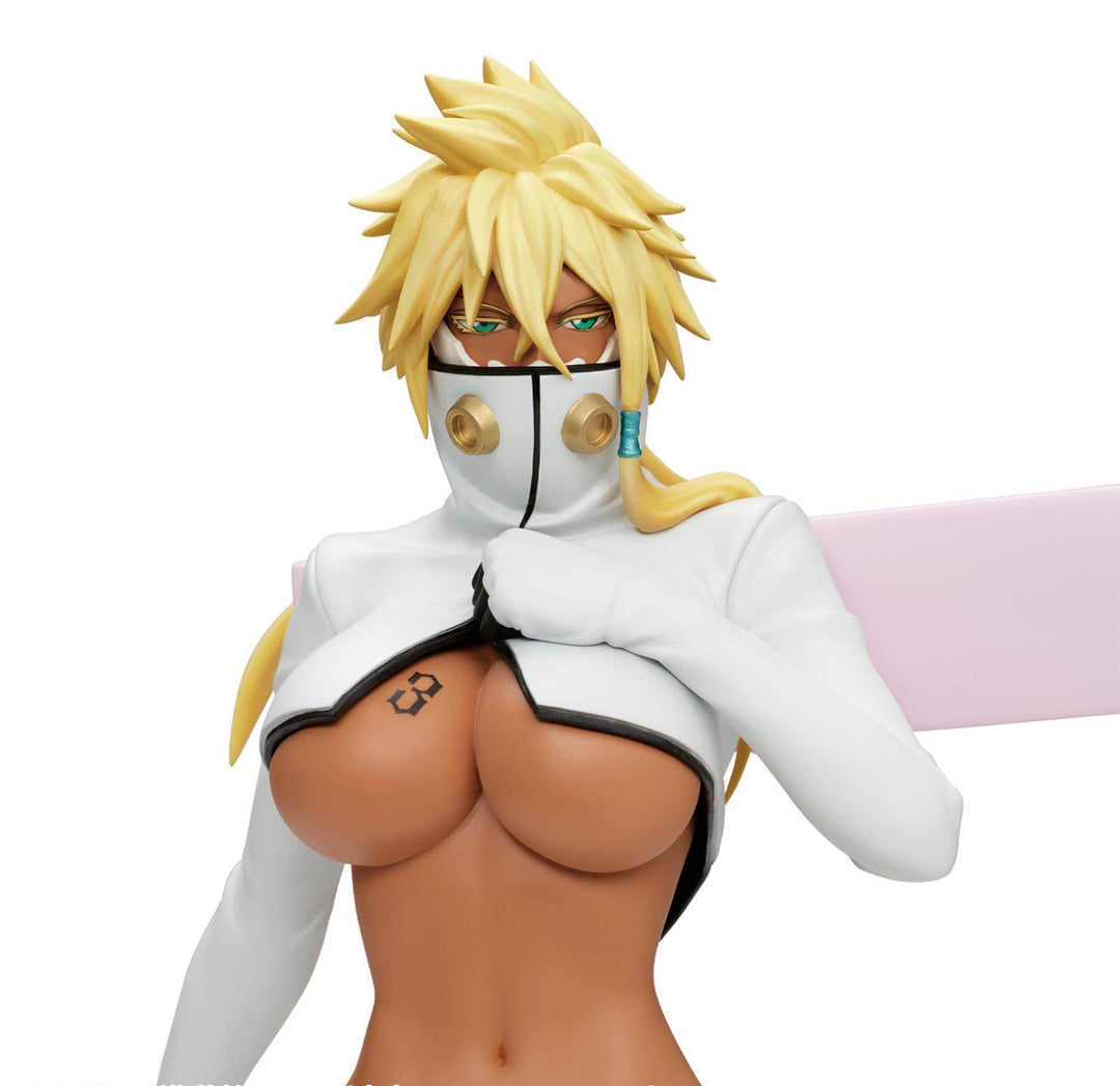 Bleach Glitter & Glamours Tier Harribel Figure