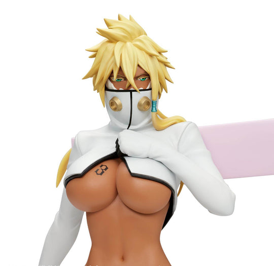 Bleach Glitter & Glamours Tier Harribel Figure
