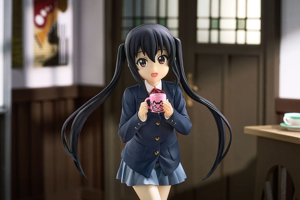 K-On! Pop Up Parade PVC Statue Azusa Nakano L Size