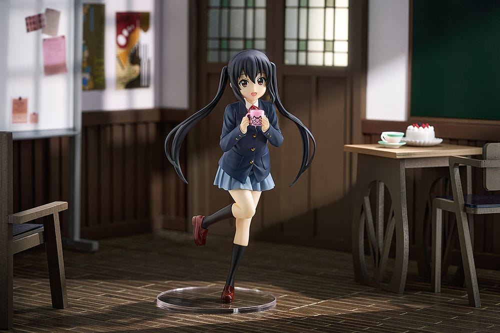 K-On! Pop Up Parade PVC Statue Azusa Nakano L Size