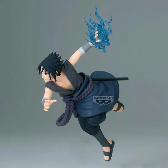 Naruto Shippuden Itachi Uchiha & Sasuke Uchiha Figure Gigo Group Limited - B: Sasuke Uchiha