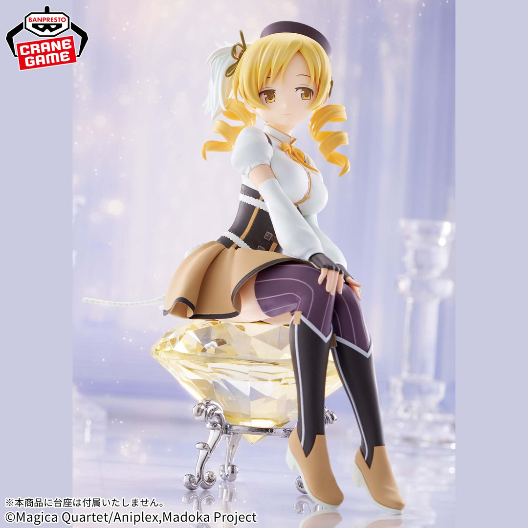 Puella Magi Madoka Magica The Movie: Rebellion Mami Tomoe Figure