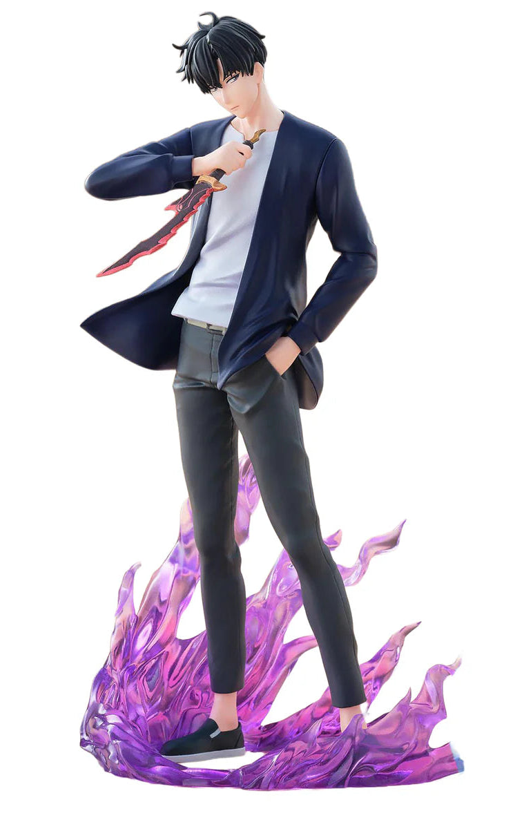 Solo Leveling Xross Link Sung Jinwoo Figure