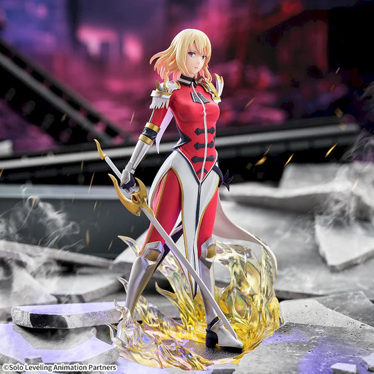 Solo Leveling Xross Link Cha Hae-In Figure