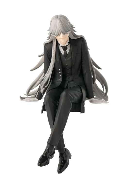 Black Butler Boarding School Arc Choconose Premium - Undertaker