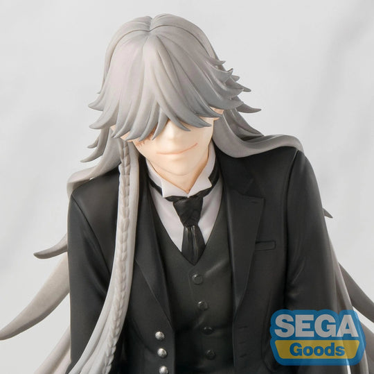Black Butler Boarding School Arc Choconose Premium - Undertaker