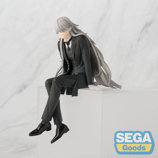 Black Butler Boarding School Arc Choconose Premium - Undertaker