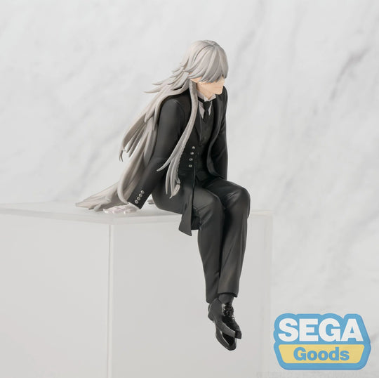 Black Butler Boarding School Arc Choconose Premium - Undertaker