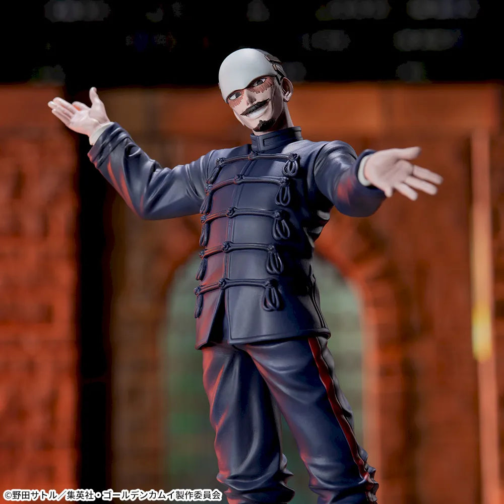 Golden Kamuy: Xross Link Figure - Lieutenant Tsurumi