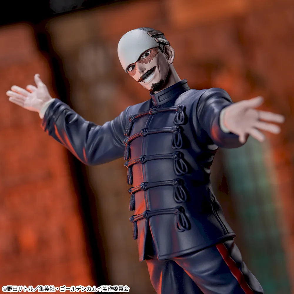 Golden Kamuy: Xross Link Figure - Lieutenant Tsurumi