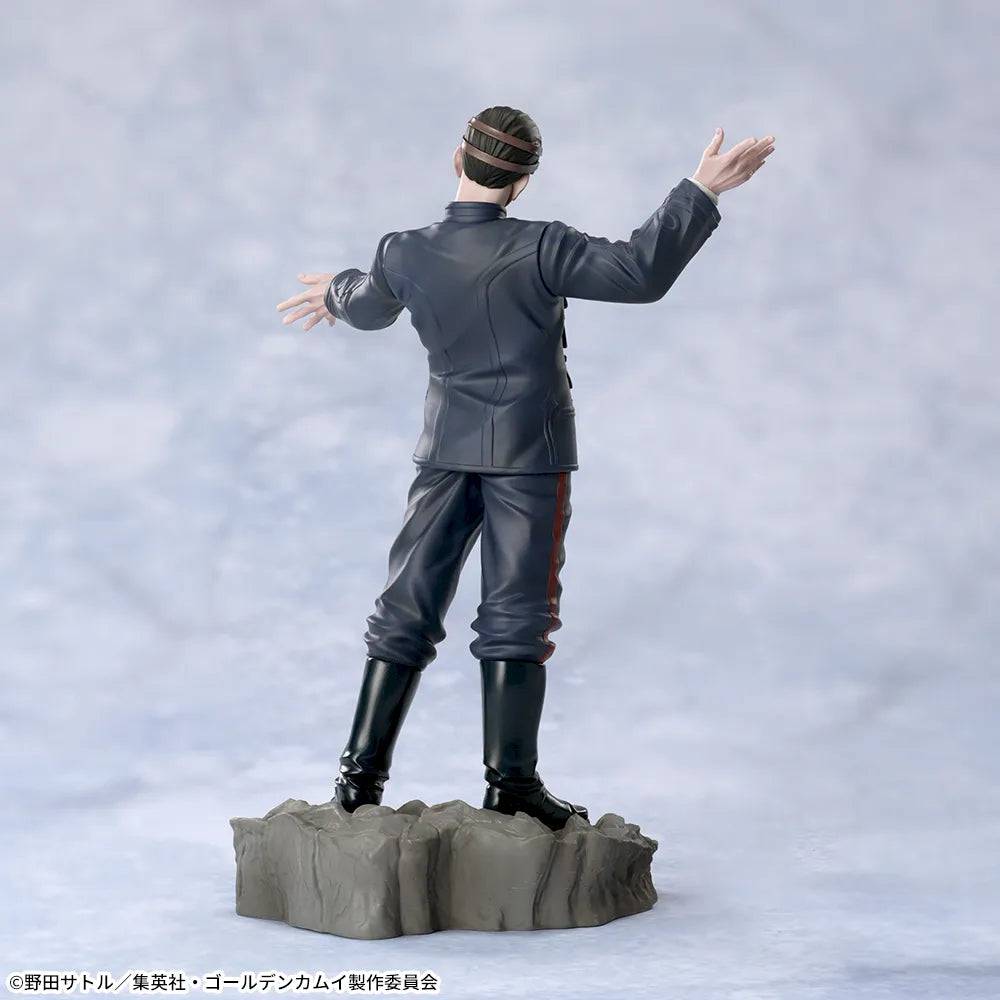 Golden Kamuy: Xross Link Figure - Lieutenant Tsurumi