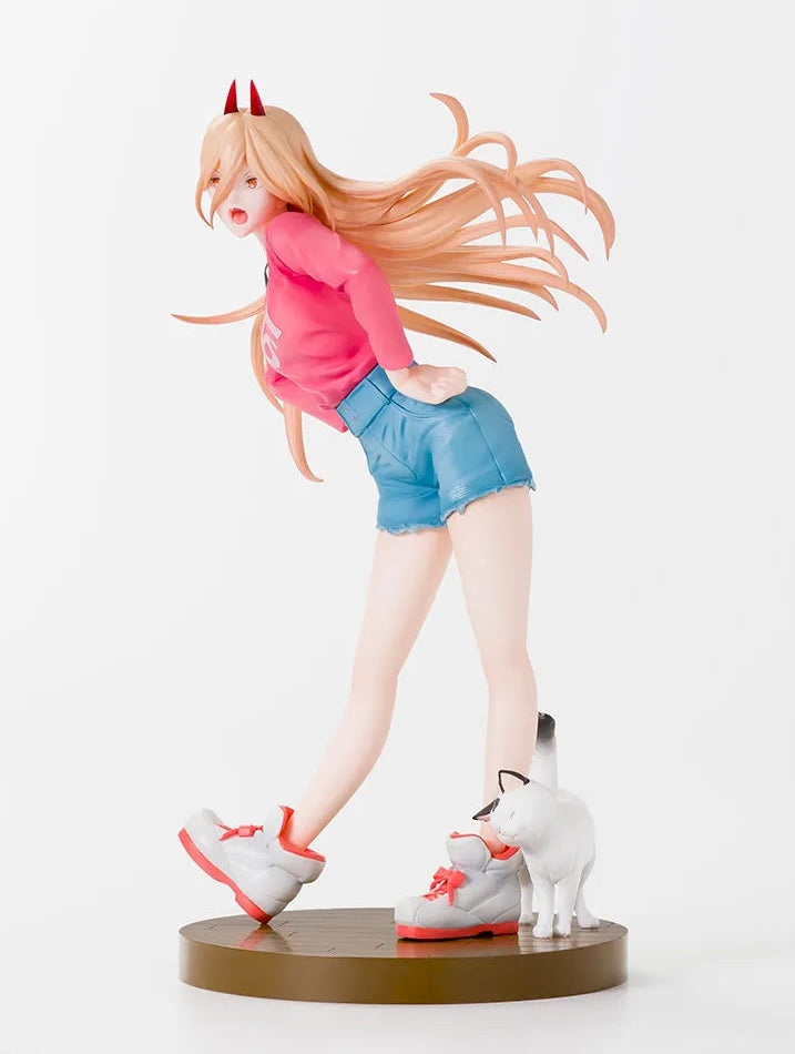 Chainsaw Man Luminasta Figure - Power