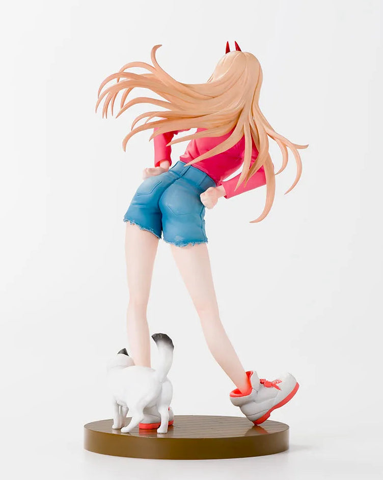 Chainsaw Man Luminasta Figure - Power