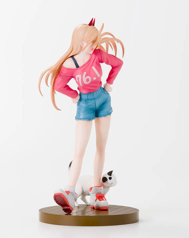 Chainsaw Man Luminasta Figure - Power