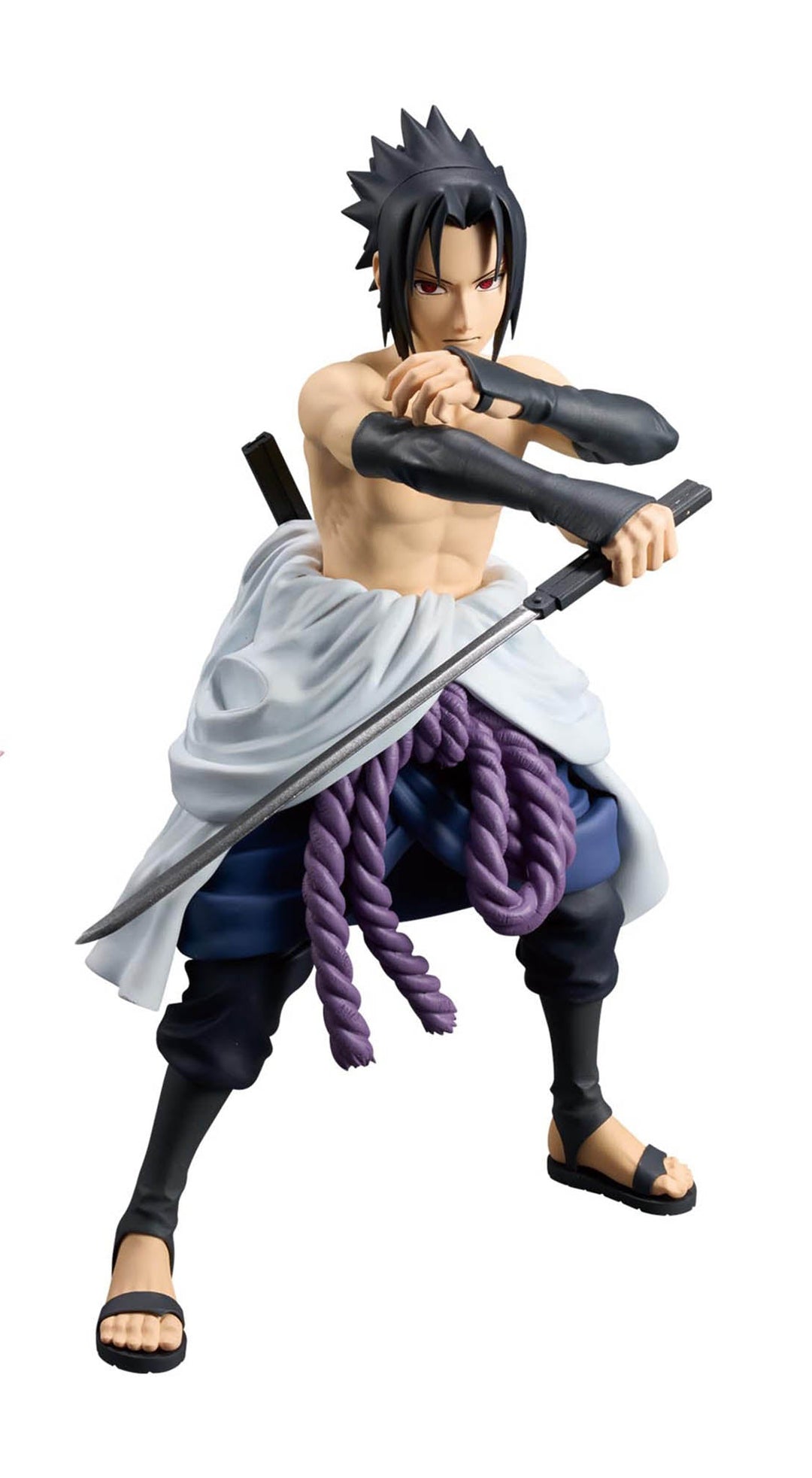 Naruto Shippuden Grandista - Sakura Haruno & Sasuke Uchiha - B: Sasuke Uchiha