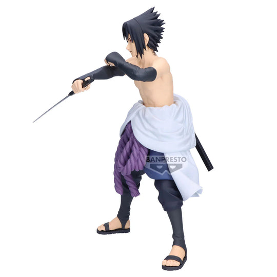 Naruto Shippuden Grandista - Sakura Haruno & Sasuke Uchiha - B: Sasuke Uchiha