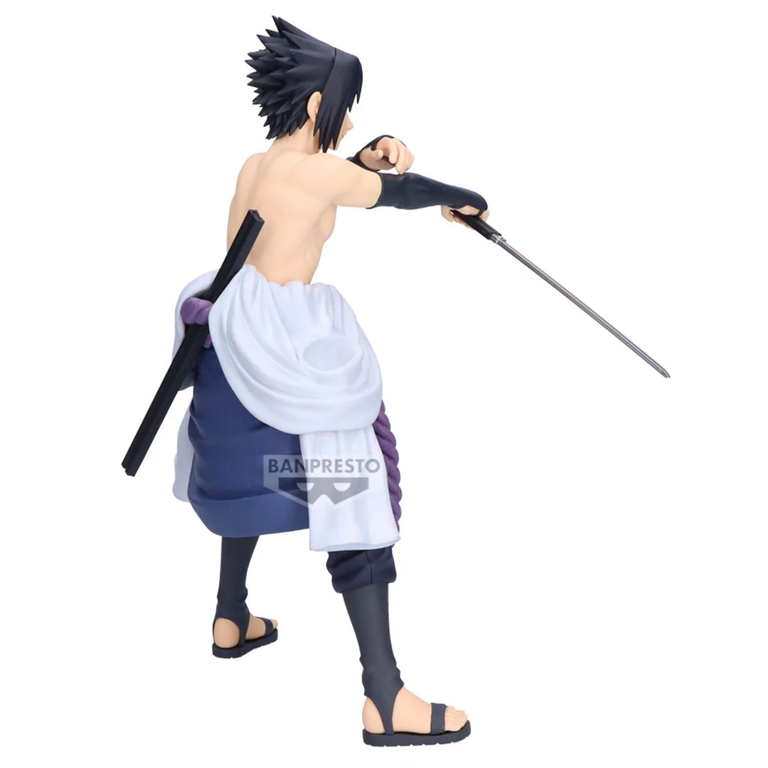 Naruto Shippuden Grandista - Sakura Haruno & Sasuke Uchiha - B: Sasuke Uchiha