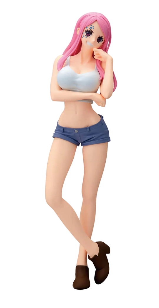 One Piece Glitter & Glamours Jewelry Bonney II Figure