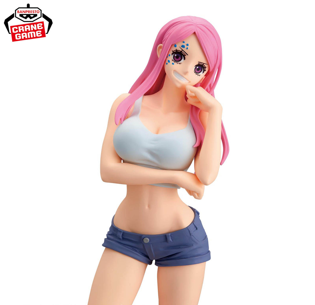 One Piece Glitter & Glamours Jewelry Bonney II Figure