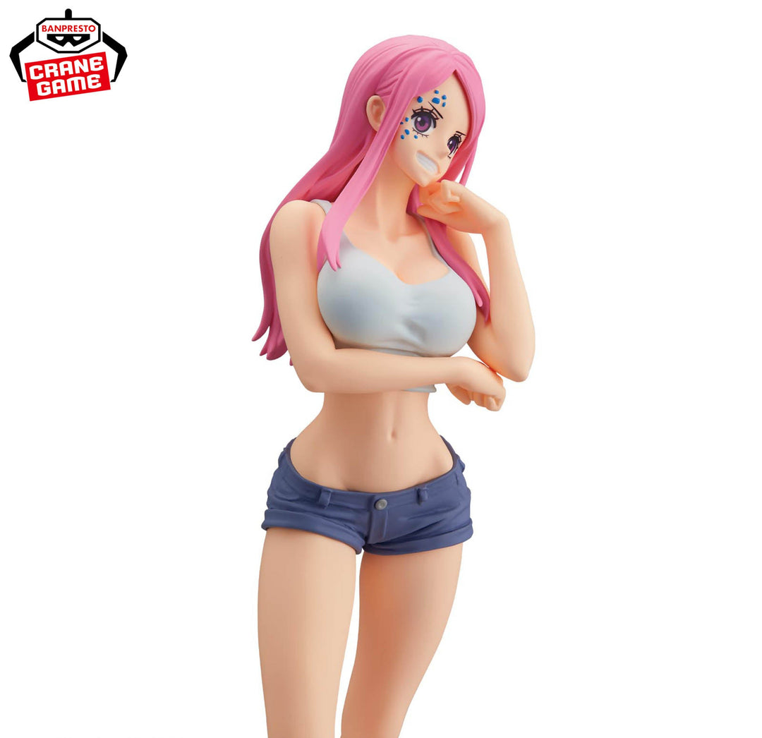 One Piece Glitter & Glamours Jewelry Bonney II Figure