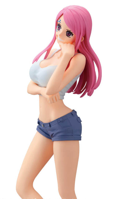 One Piece Glitter & Glamours Jewelry Bonney II Figure