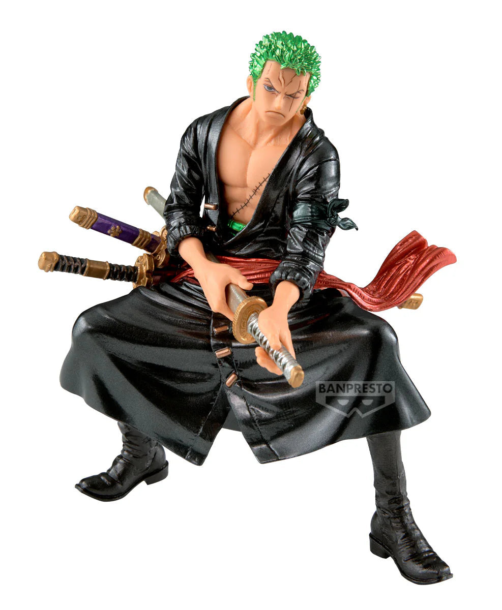 One Piece King of Artist Roronoa Zoro & Sanji Special Ver. - A: Roronoa Zoro