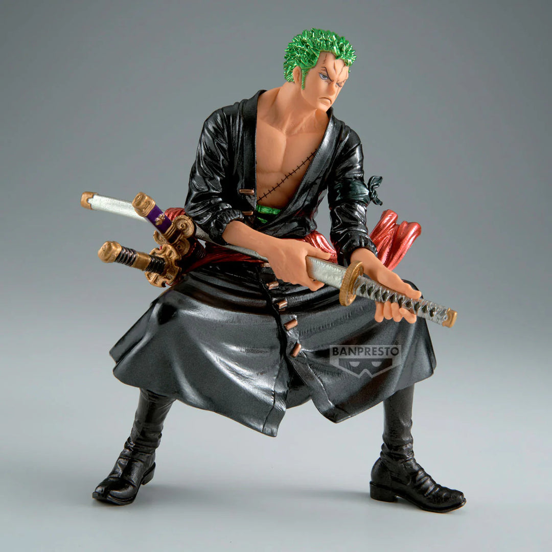 One Piece King of Artist Roronoa Zoro & Sanji Special Ver. - A: Roronoa Zoro