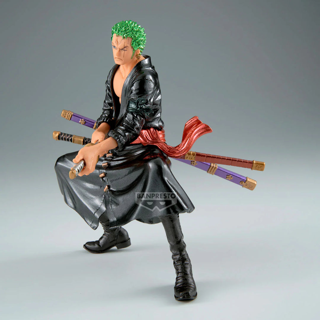 One Piece King of Artist Roronoa Zoro & Sanji Special Ver. - A: Roronoa Zoro
