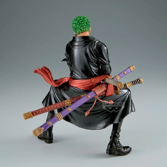 One Piece King of Artist Roronoa Zoro & Sanji Special Ver. - A: Roronoa Zoro
