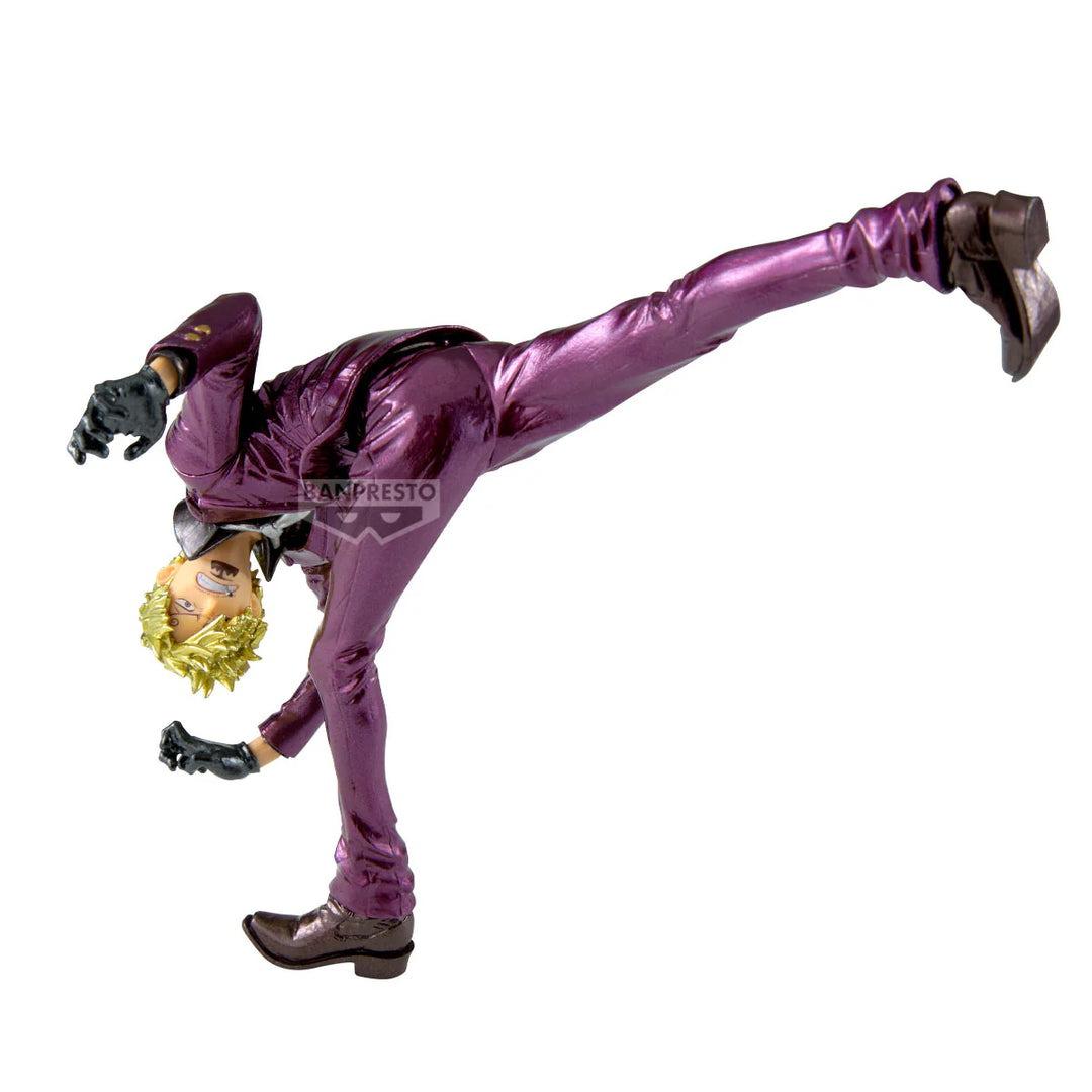 One Piece King of Artist Roronoa Zoro & Sanji Special Ver. - B
