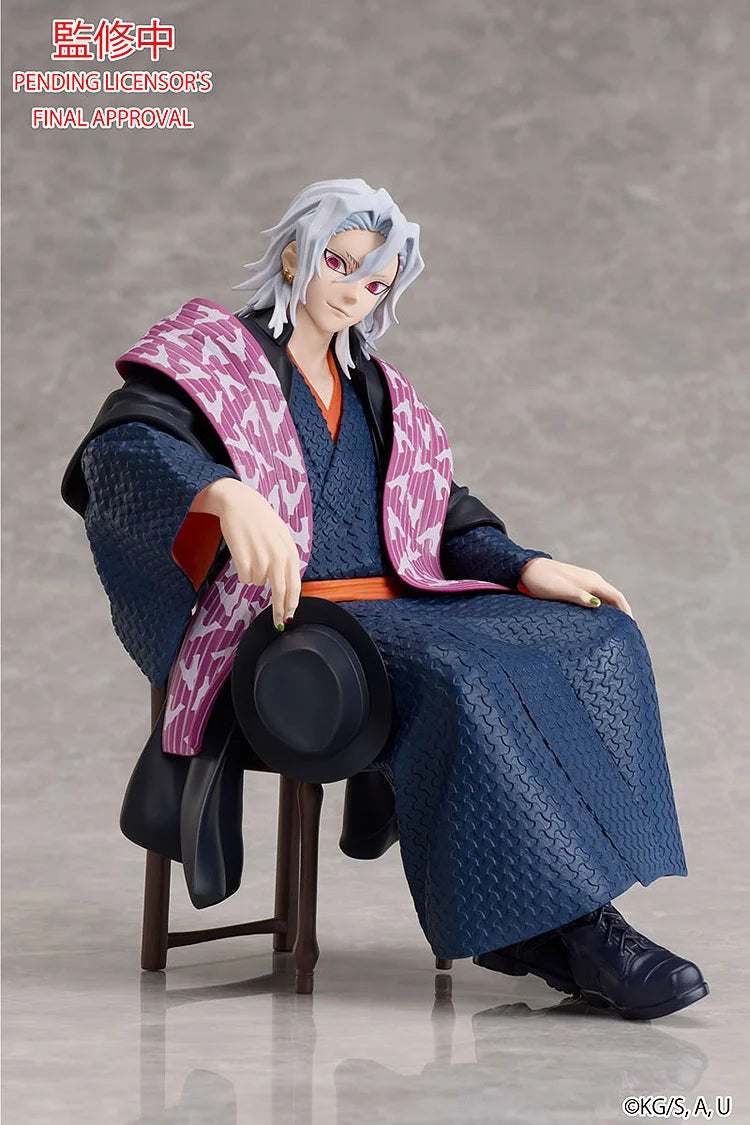 Demon Slayer: Kimetsu no Yaiba Statue Tengen Uzui