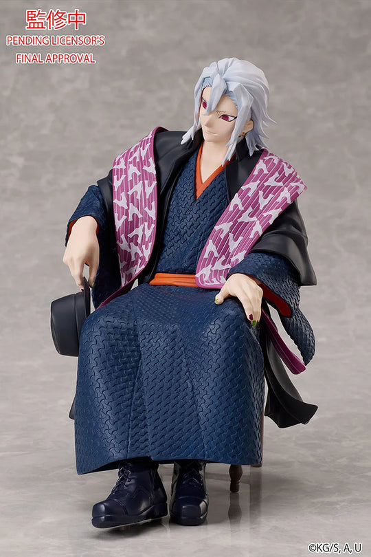 Demon Slayer: Kimetsu no Yaiba Statue Tengen Uzui