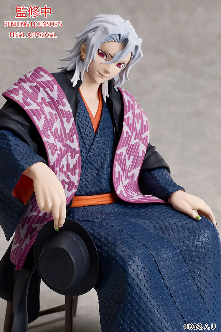 Demon Slayer: Kimetsu no Yaiba Statue Tengen Uzui